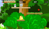 بازی آنلاین Eats Fruits