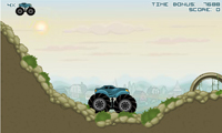 بازی Extreme Truk