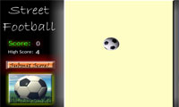 فوتبال خیابان-Football street