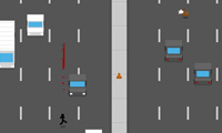 بازی آنلاین JayWalking