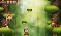 پرش میمون-Jumpy Monkey