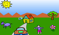 پازل کودک-Kid Puzzle