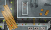 بازی  Skyscrapers Racing