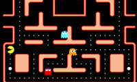 بازی Pac Man