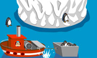 هراس پنگوئن-Penguin Panic