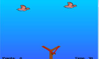 پرنده های پوپی - Poopy Birds