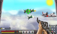 بازی آنلاین Skyfighters