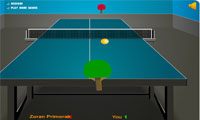 تنیس روی میز-Table Tennis