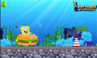 باب اسفنجی برگر سوار SpongeBob Burger Ride