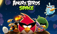 بازی  angry birds space