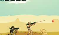 آرپی جی زن - Shoot the RPG