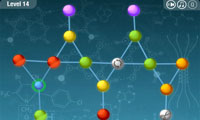 معمای اتمی-atomic puzzle