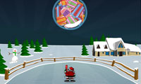 بابا برفی4 - Santa Snow 4