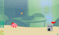 راز‌بقا زیر دریا - Razbqa under the sea