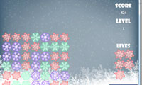 برف رنگي - Snow color