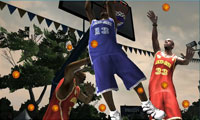 بسكتبال پنهان - Basketball hidden