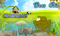 خرس تنيل Bear Clix
