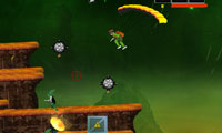 بنتن چتر باز-benten Parachutist