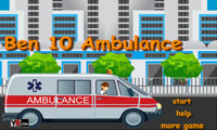 آمبولانس بن 10