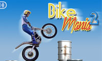موتور کراس - Bike Mania 2