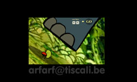 پرنده و فیل