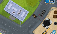 پارکینگ بابکت-bobcat parking