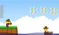 نجات هویج - carrot rescue