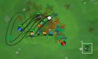 تانک های رنگی-Tank Color
