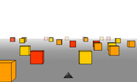 حرکت بین مکعب ها-Move the cubes