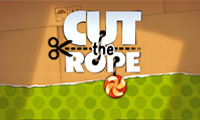 بازی آنلاین Cut the Rope