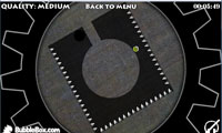 دایره سیاه - Black circles
