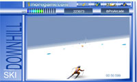 اسکی آلپاین  Alpine Downhill