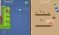 پارکینگ دوگانه-Double Parking
