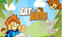 خوردن فندق - Eatmynuts
