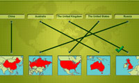 انتخاب نقشه - Select the map