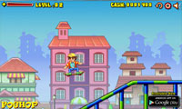 اسکیت باز-Skater