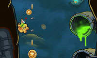فرار از فاضلاب-Escape The Sewer