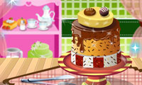 فستيوال كيك - Festival cake