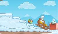 یافتن آبنبات زمستانی-Find Candy Winter