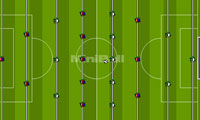 فوتبال دو نفره-Double Football