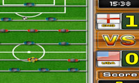 فوتبال دستی جدید-Soccer New