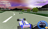 فرمول 1 سه بعدی-Formula 1 three dimensional