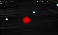 گوي قرمز-Red ball