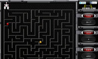 هزار تو بولینگ-Labyrinth bowling