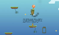 بالن بادکنکی-balloons
