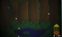 جنگل تاريك-Dark woods