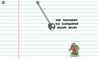 هیولا درکاغذ-Paper Monsters