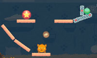 خوراکی کتی - kittykibbles