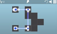 کنترل لیزر رنگی luminobes