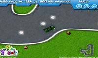 ماشین مسابقه ای-Racing cars